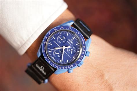 omega swatch watch neptune|swatch omega mission to neptune.